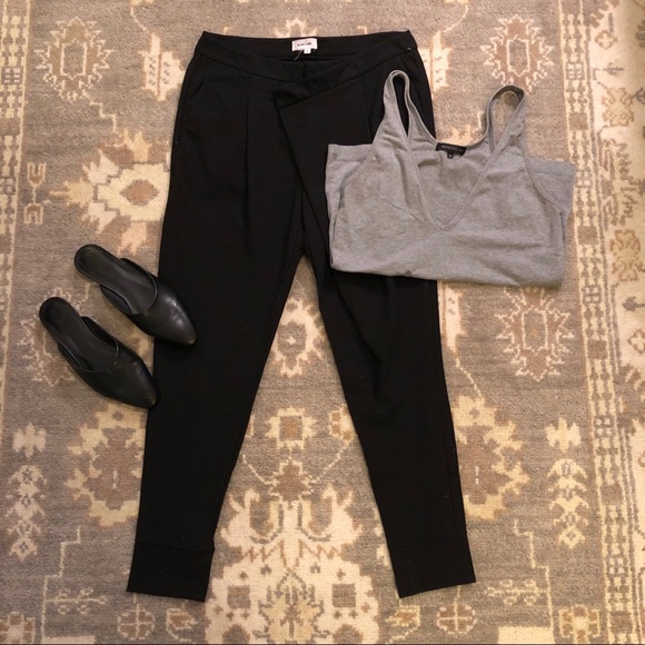 Helmut Lang Crossover Origami Radar Pants
